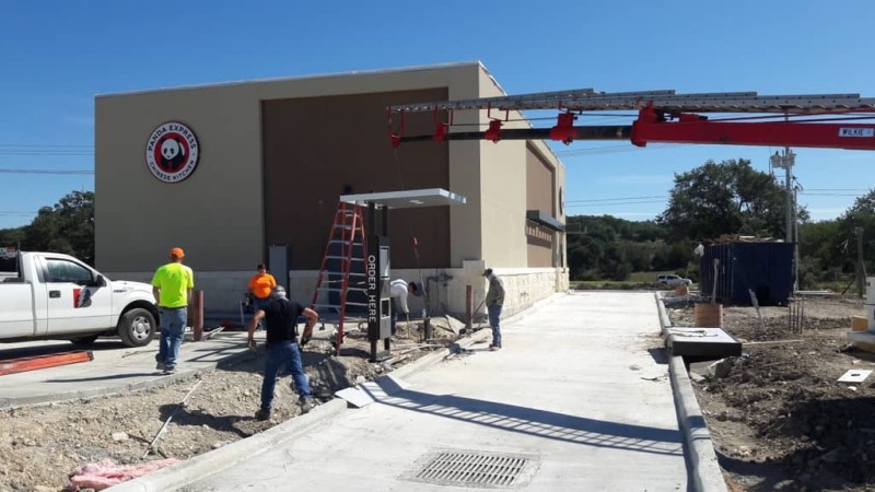 warwick construction panda spring branch