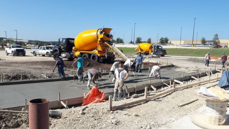 warwick construction panda spring branch