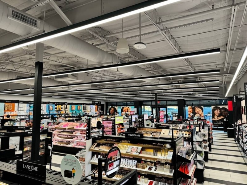 warwick construction sephora westlakes hills