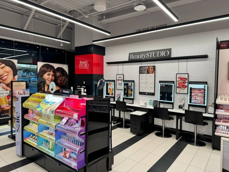 warwick construction sephora westlakes hills