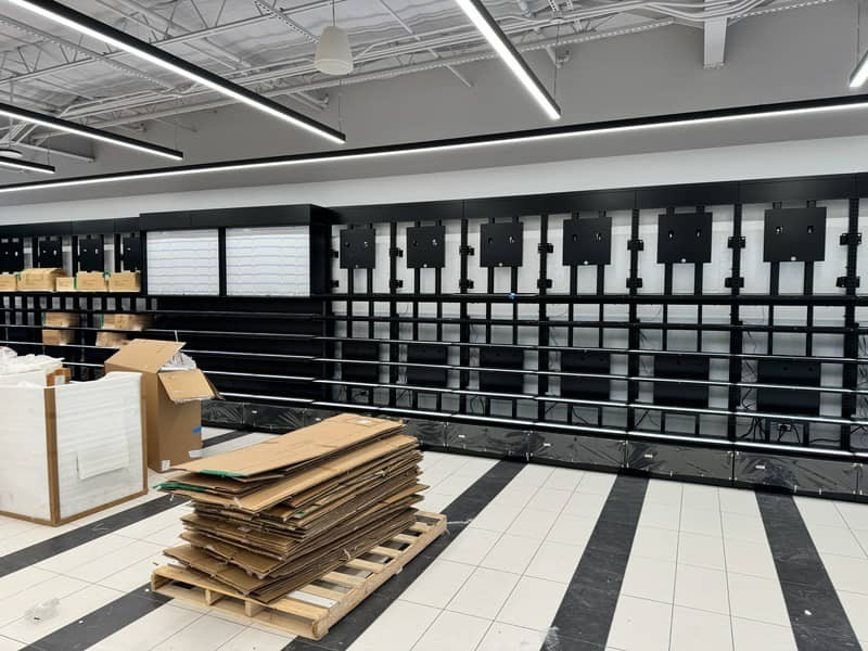 warwick construction sephora westlakes hills