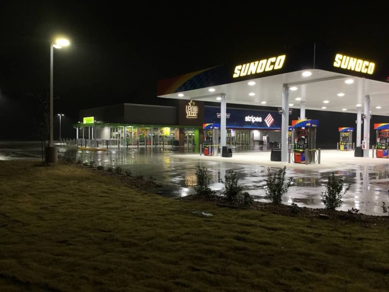 warwick construction stripes houston