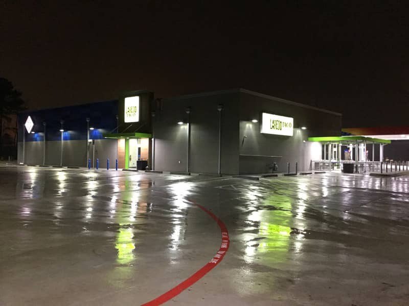 warwick construction stripes houston