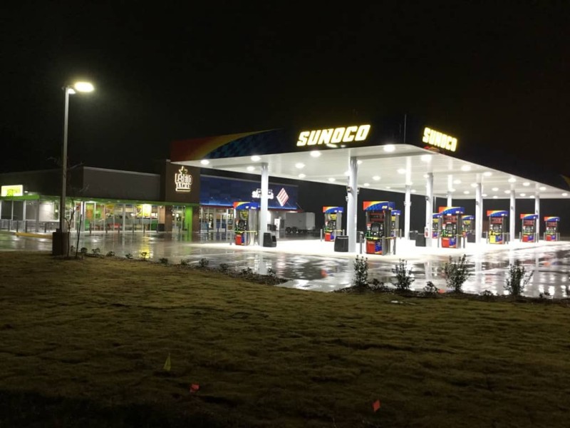 warwick construction stripes houston tx