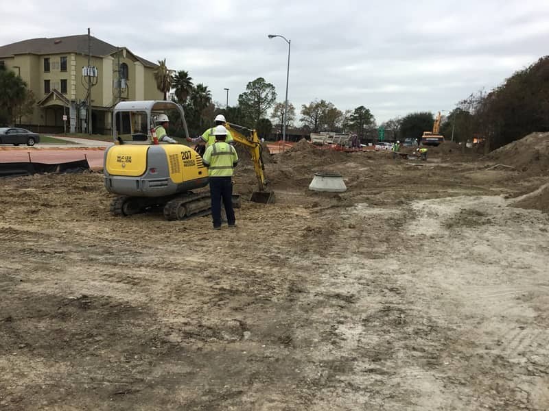 warwick construction stripes houston tx